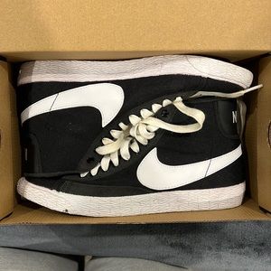 Nike High Tops - In box